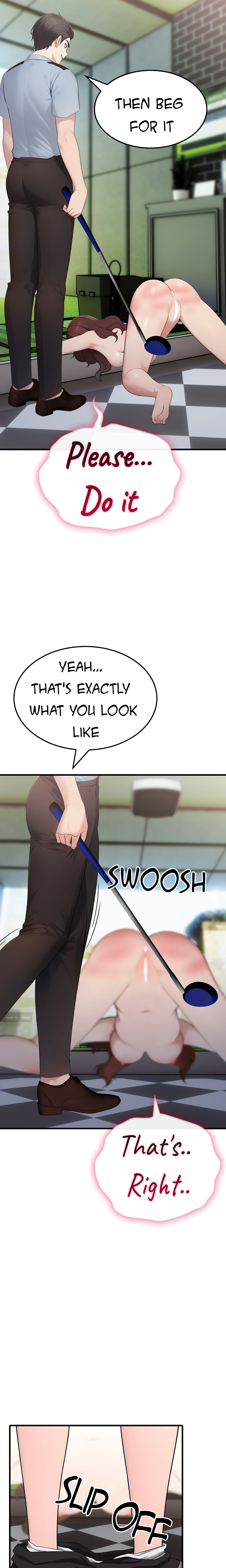 The Wife Game Page 18 - MangaHe