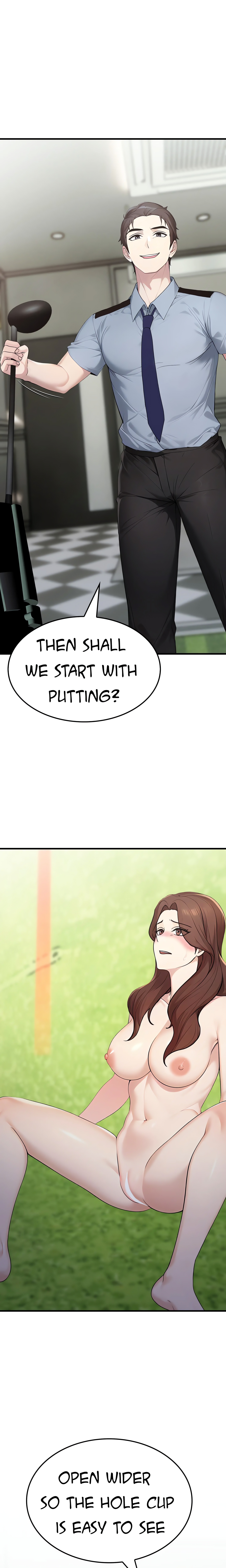 The Wife Game Page 3 - MangaHe