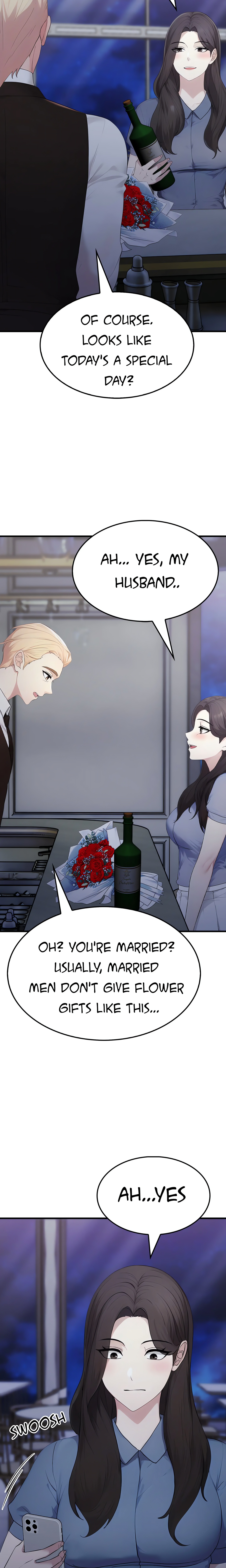 The Wife Game Page 11 - MangaHe