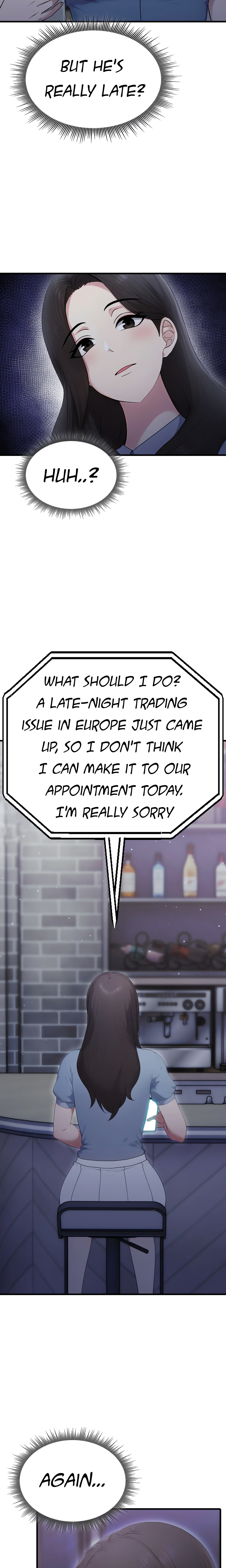 The Wife Game Page 12 - MangaHe