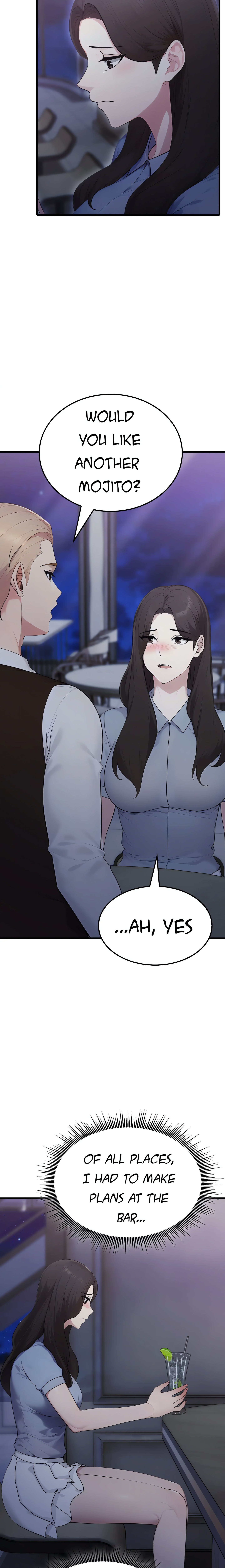 The Wife Game Page 13 - MangaHe