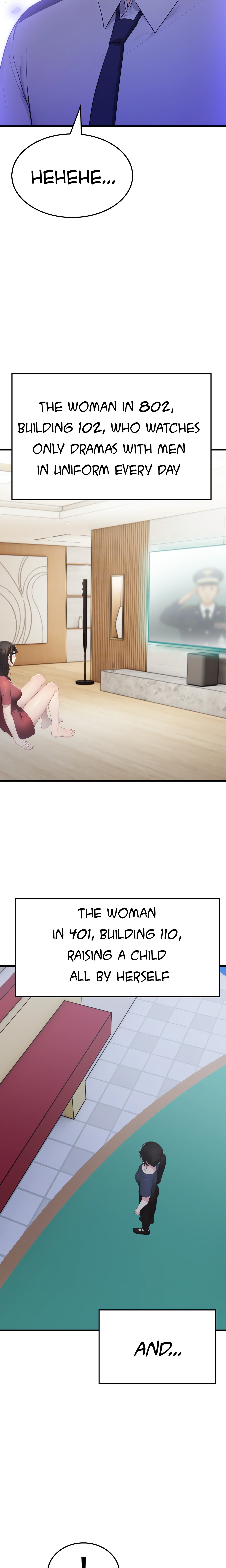 The Wife Game Page 20 - MangaHe