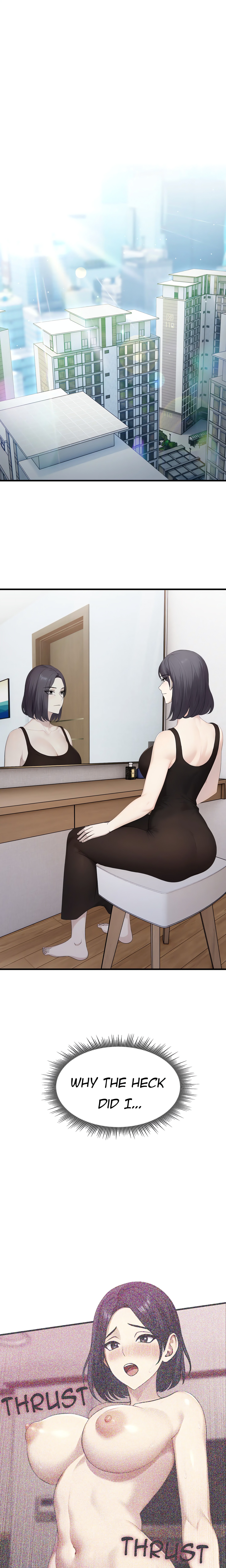 The Wife Game Page 3 - MangaHe