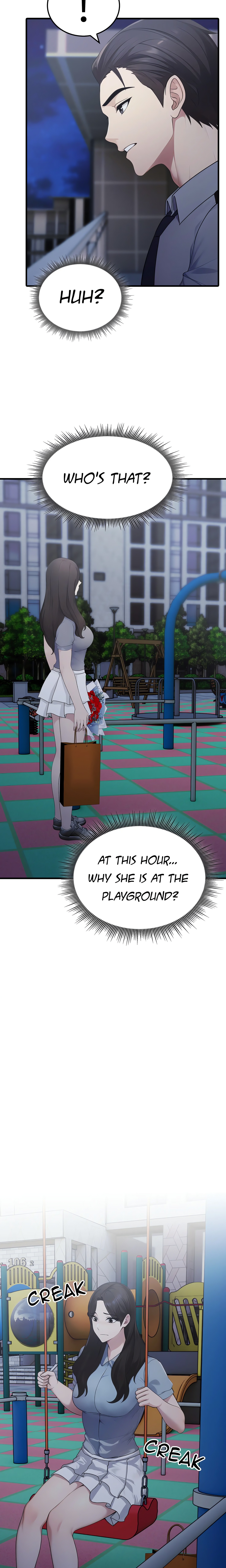 The Wife Game Page 21 - MangaHe
