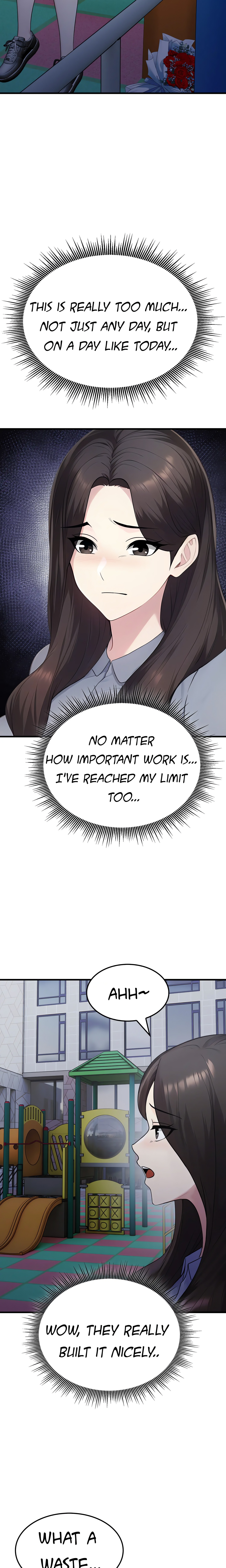 The Wife Game Page 22 - MangaHe