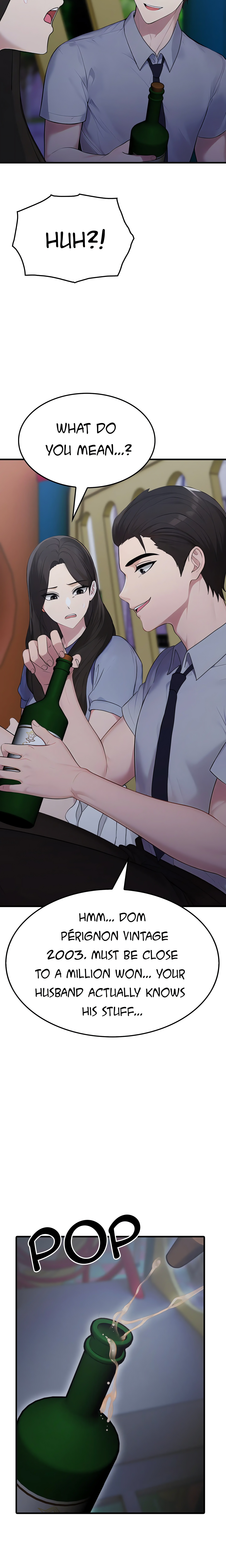 The Wife Game Page 26 - MangaHe