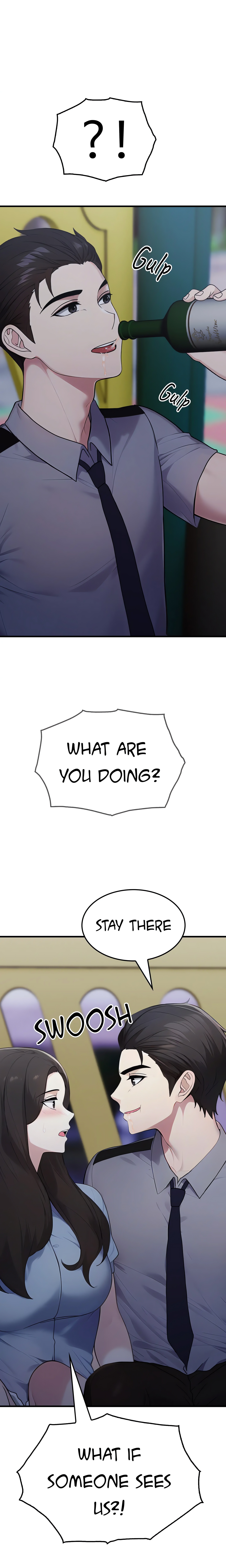 The Wife Game Page 27 - MangaHe