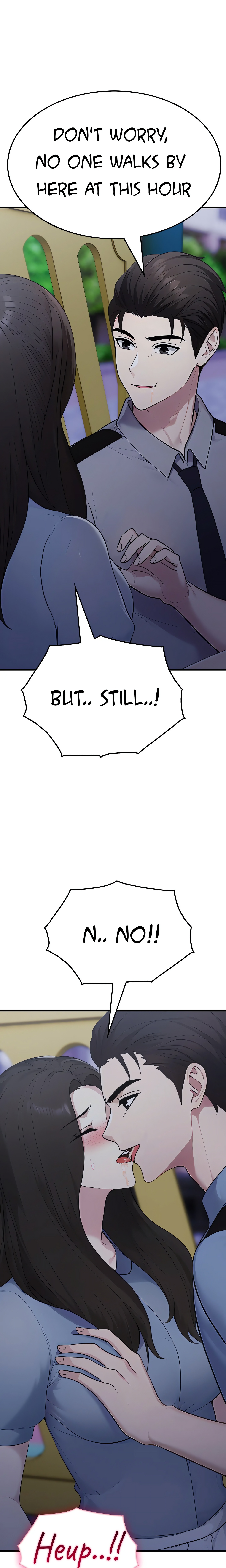 The Wife Game Page 28 - MangaHe