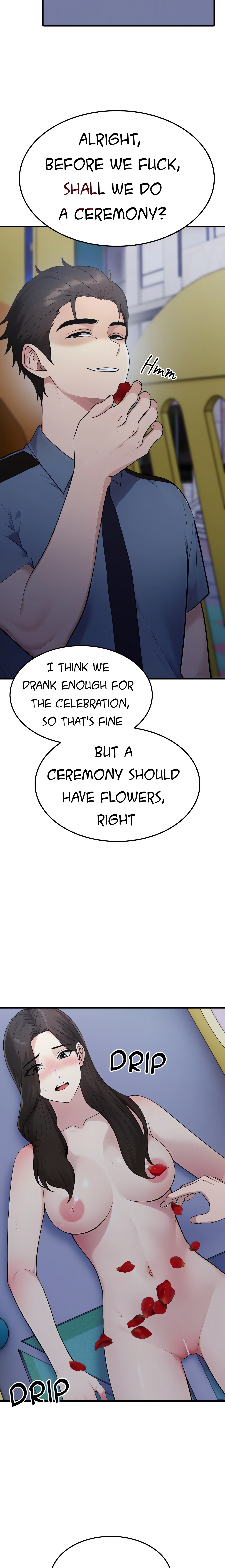 The Wife Game Page 21 - MangaHe
