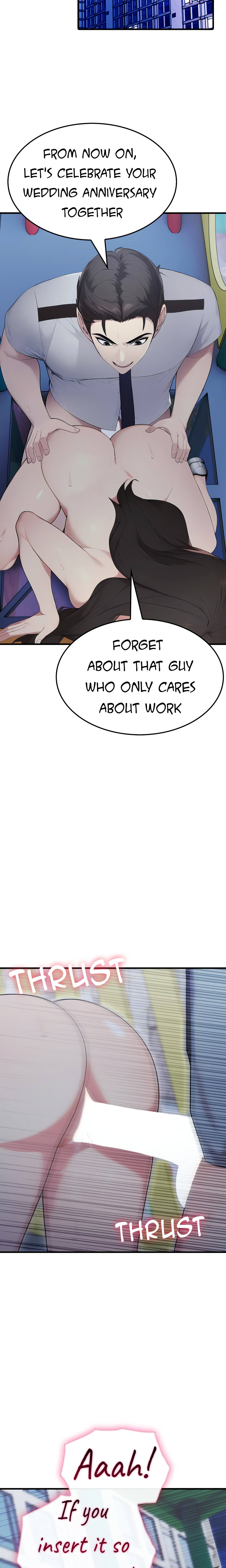 The Wife Game Page 26 - MangaHe