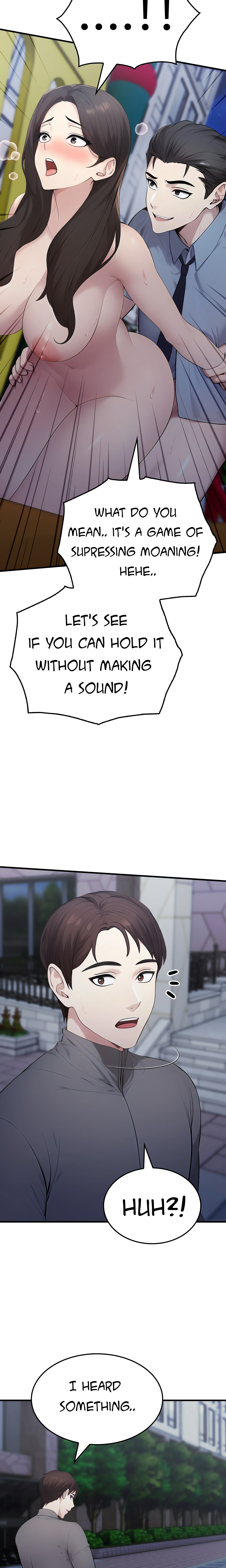 The Wife Game Page 31 - MangaHe