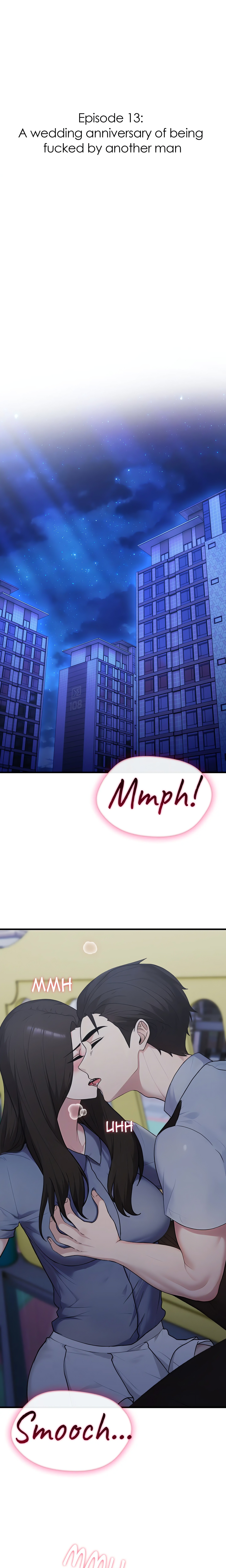 The Wife Game Page 6 - MangaHe
