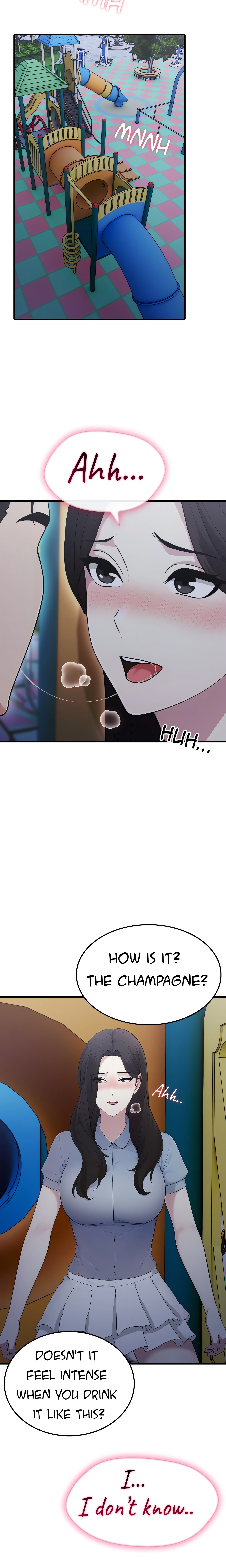 The Wife Game Page 7 - MangaHe
