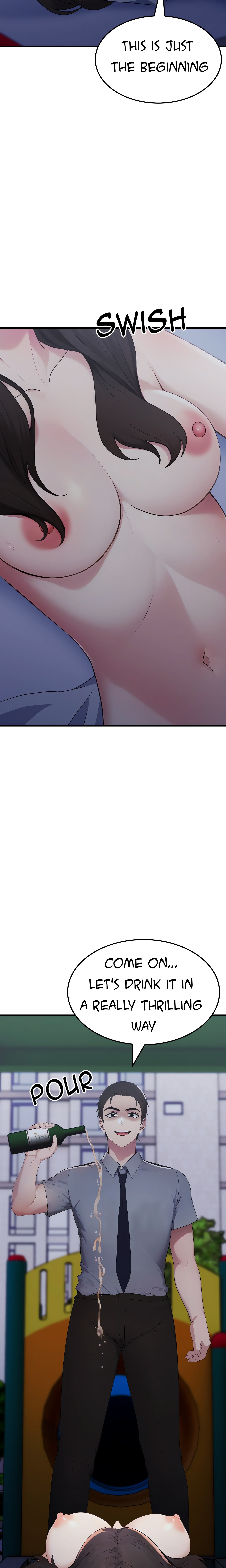 The Wife Game Page 10 - MangaHe