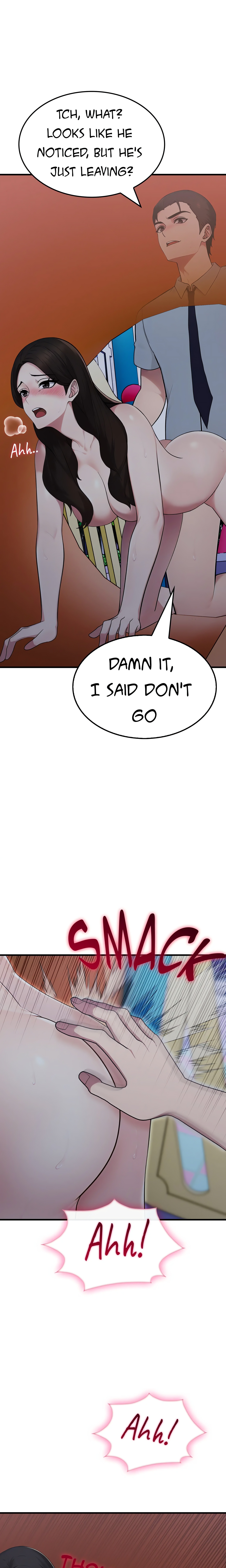 The Wife Game Page 11 - MangaHe