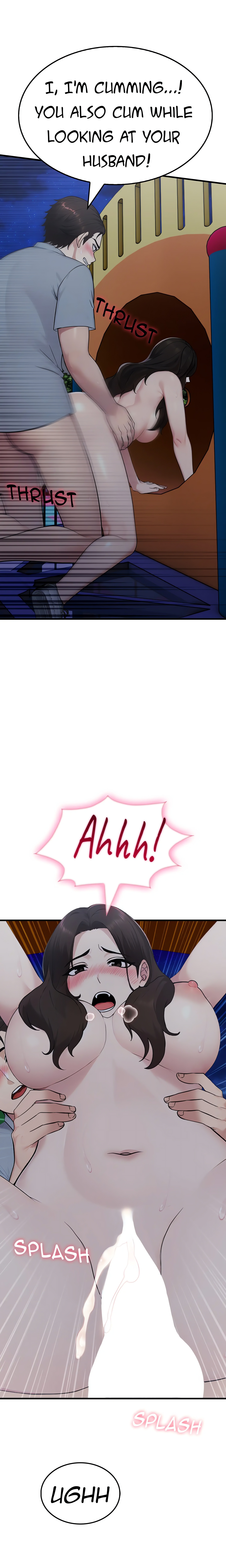 The Wife Game Page 16 - MangaHe