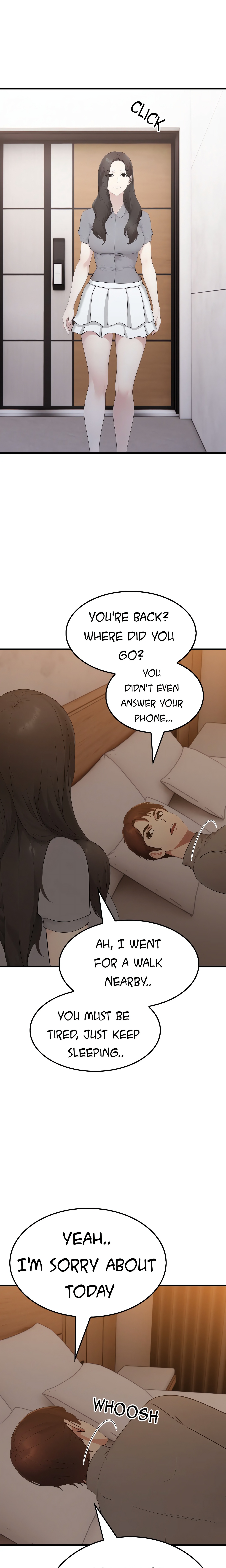 The Wife Game Page 20 - MangaHe