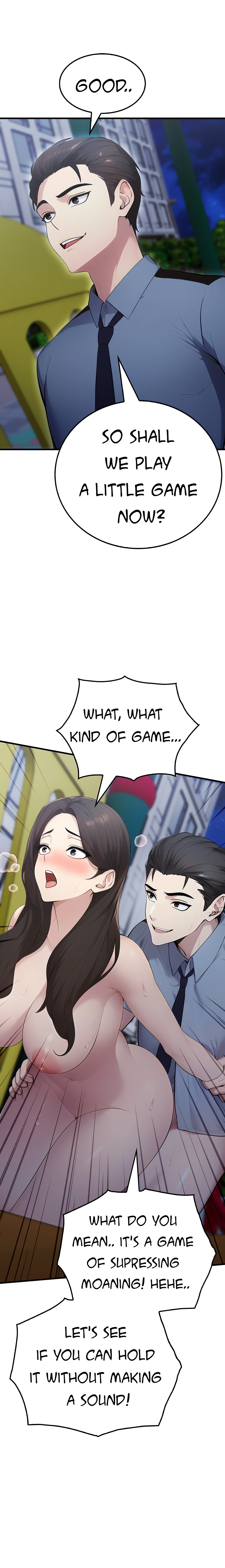 The Wife Game Page 3 - MangaHe