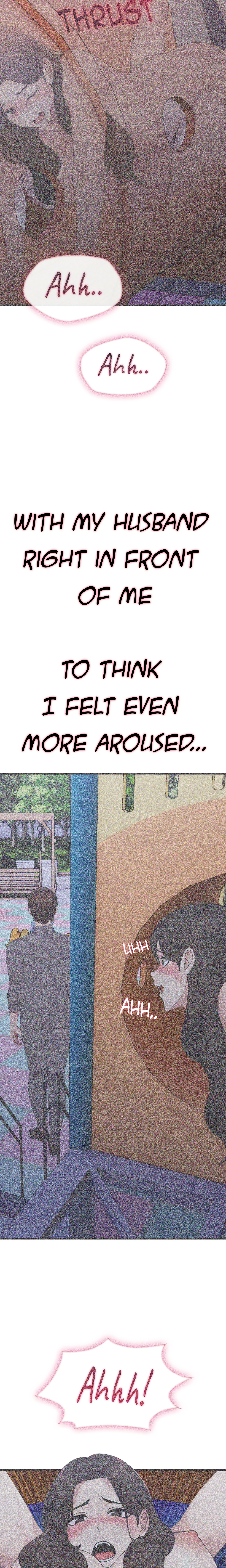 The Wife Game Page 24 - MangaHe