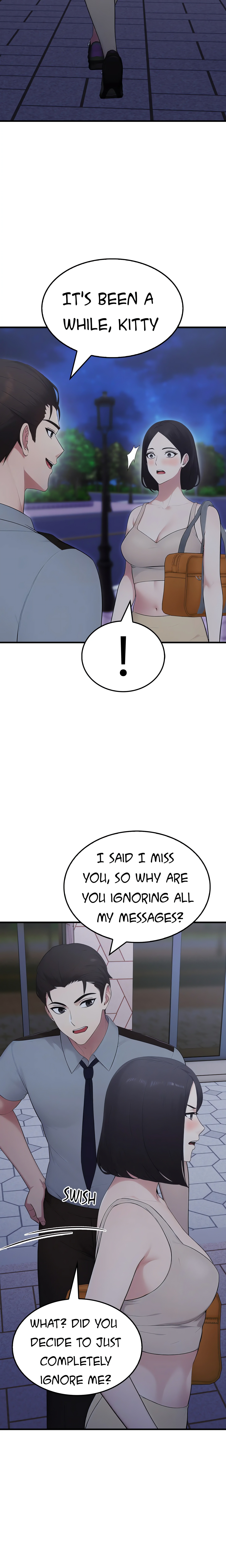 The Wife Game Page 29 - MangaHe
