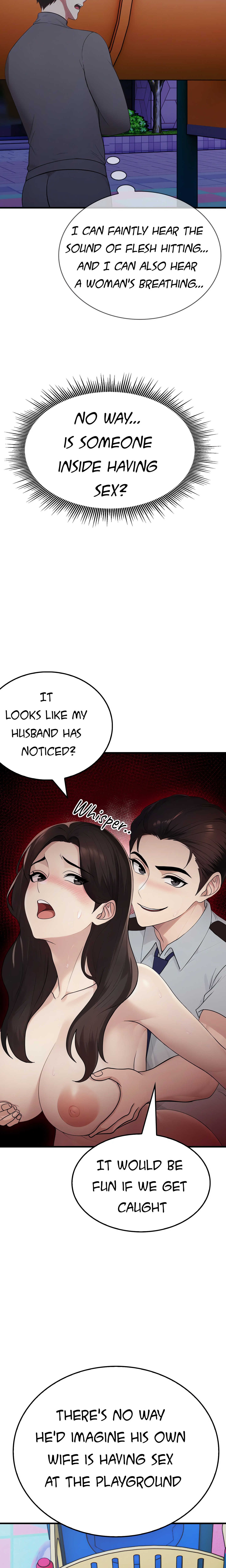 The Wife Game Page 8 - MangaHe