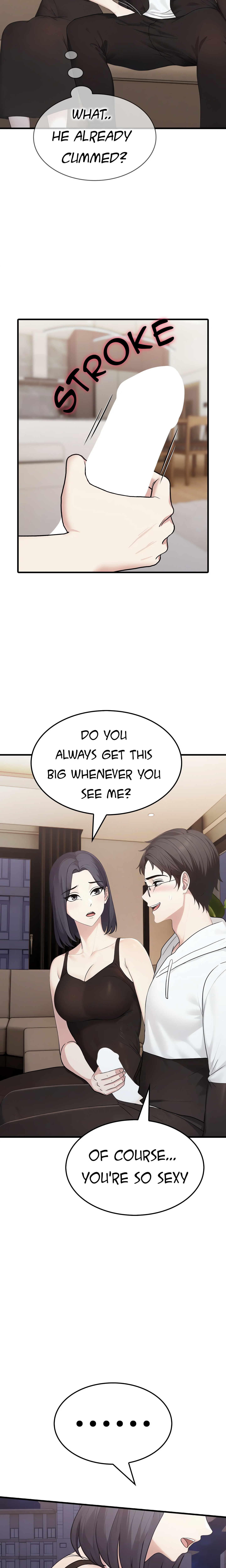 The Wife Game Page 11 - MangaHe