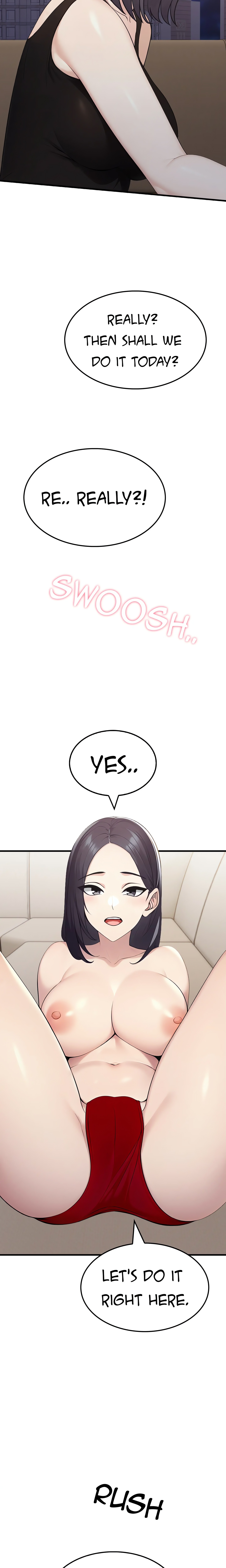 The Wife Game Page 12 - MangaHe