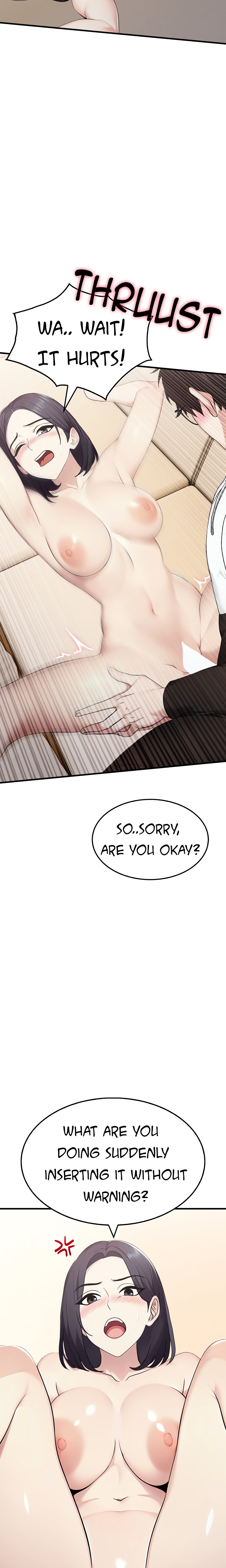 The Wife Game Page 14 - MangaHe