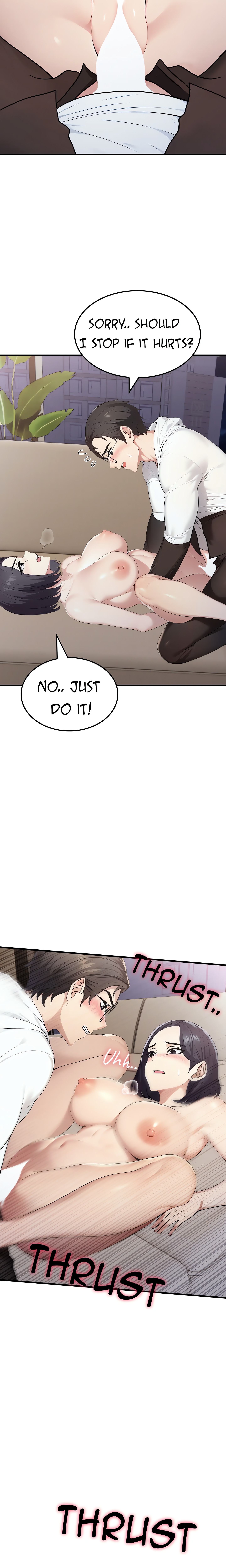 The Wife Game Page 15 - MangaHe