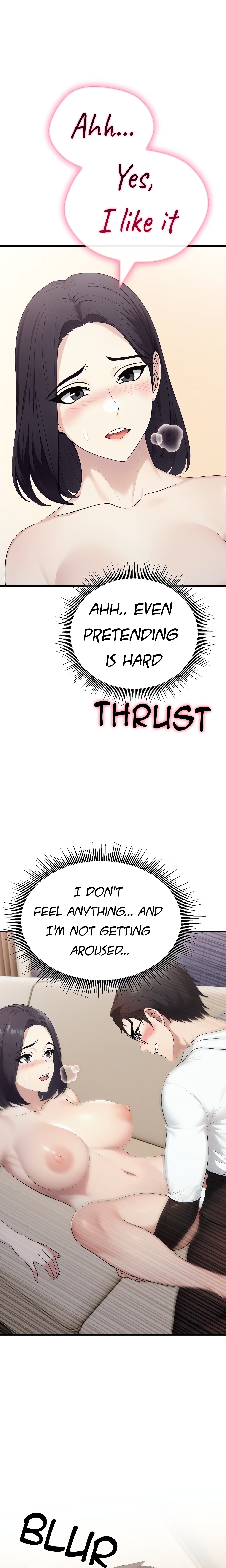 The Wife Game Page 17 - MangaHe
