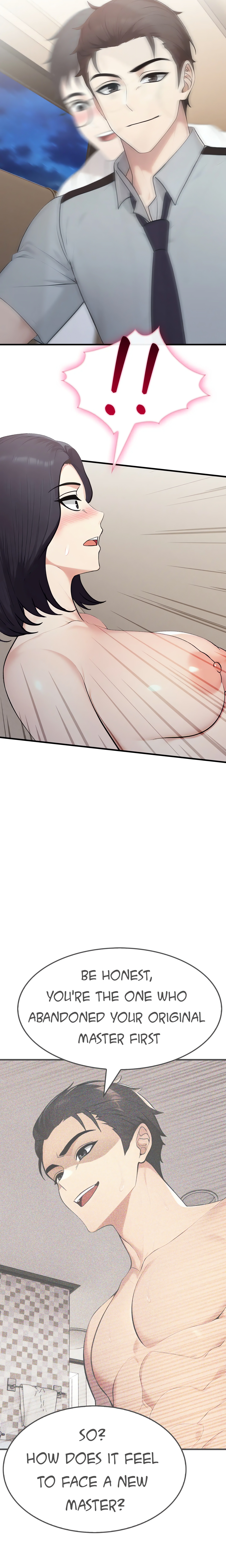 The Wife Game Page 18 - MangaHe
