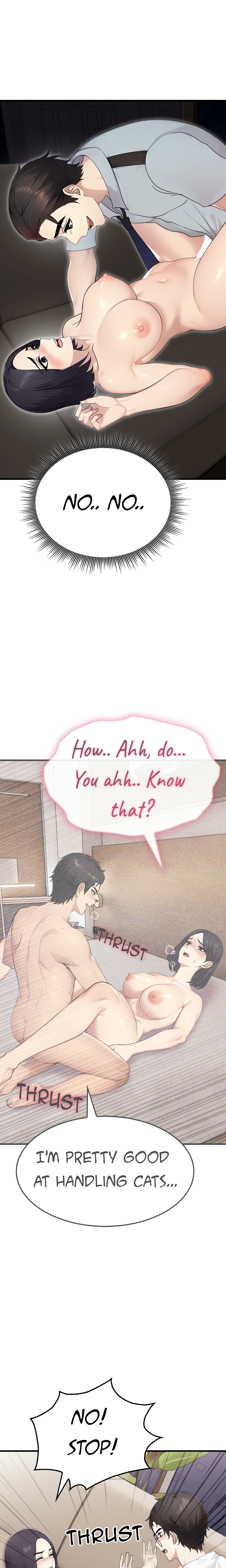 The Wife Game Page 19 - MangaHe