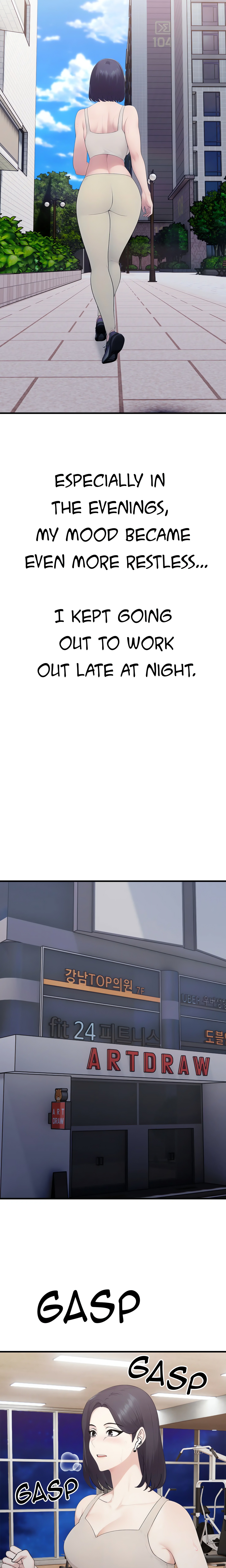 The Wife Game Page 24 - MangaHe