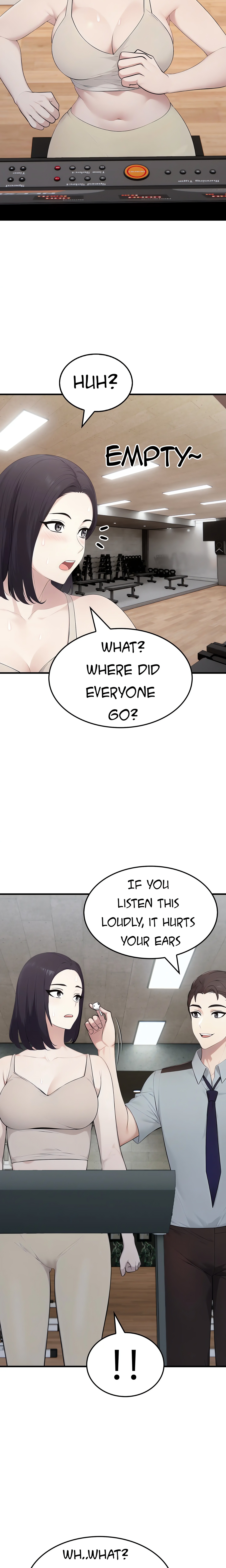 The Wife Game Page 27 - MangaHe