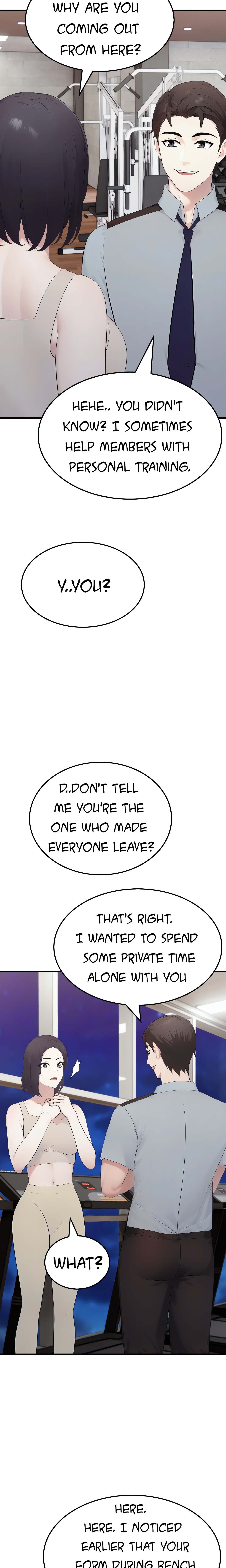 The Wife Game Page 28 - MangaHe