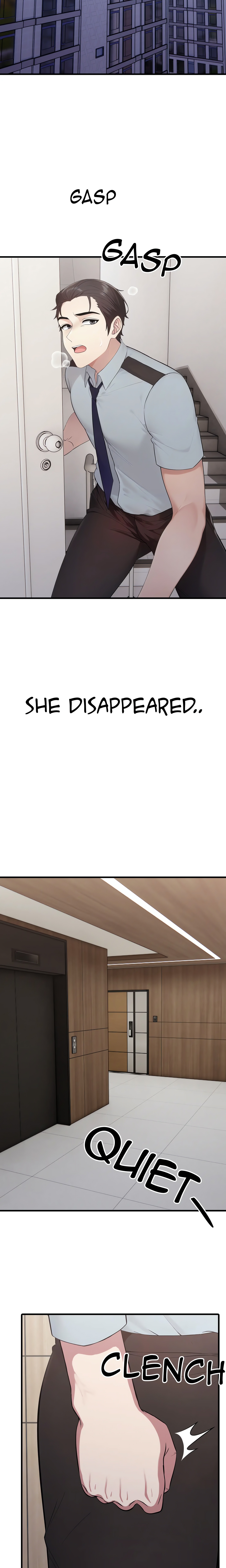 The Wife Game Page 6 - MangaHe