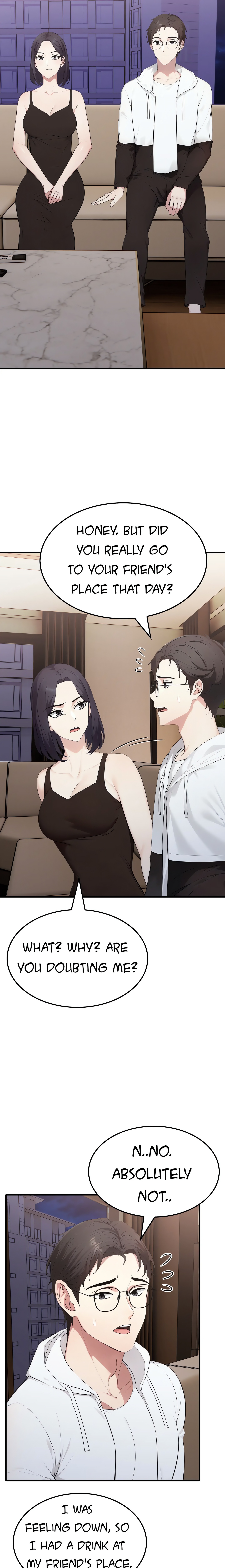 The Wife Game Page 8 - MangaHe