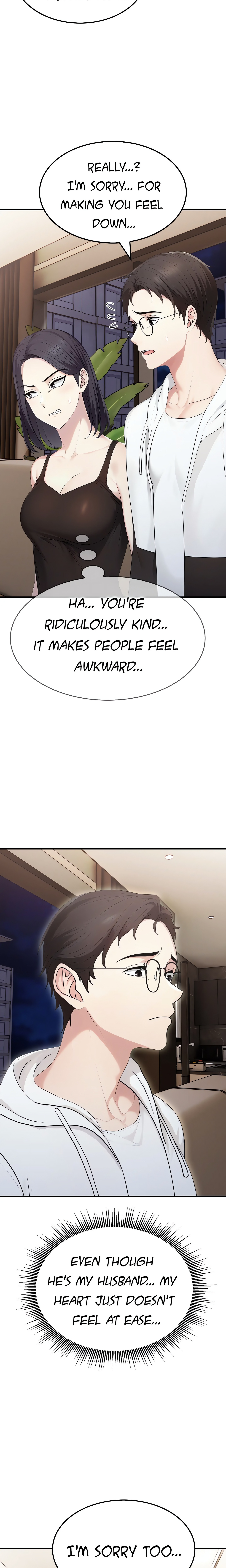 The Wife Game Page 9 - MangaHe