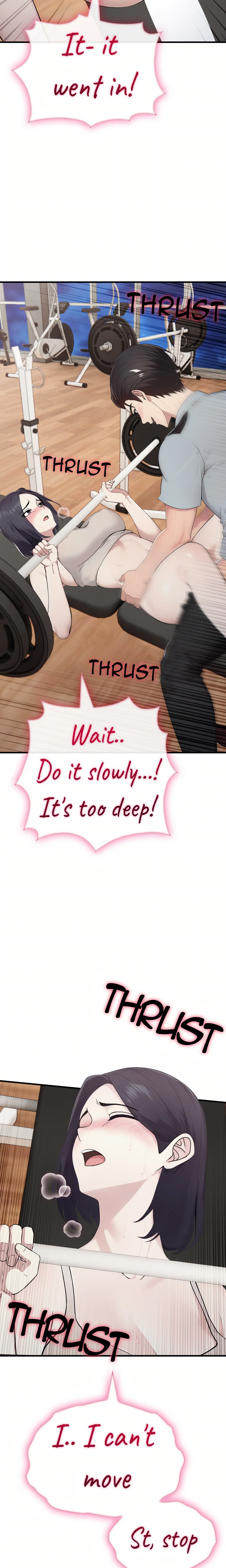 The Wife Game Page 11 - MangaHe