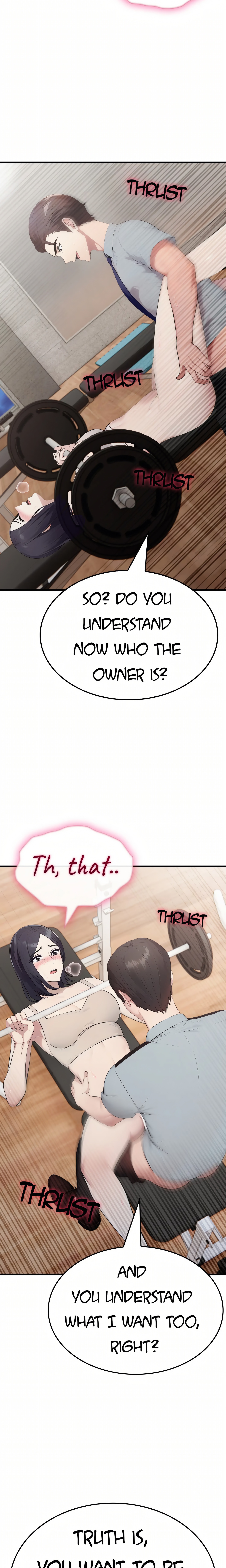 The Wife Game Page 12 - MangaHe