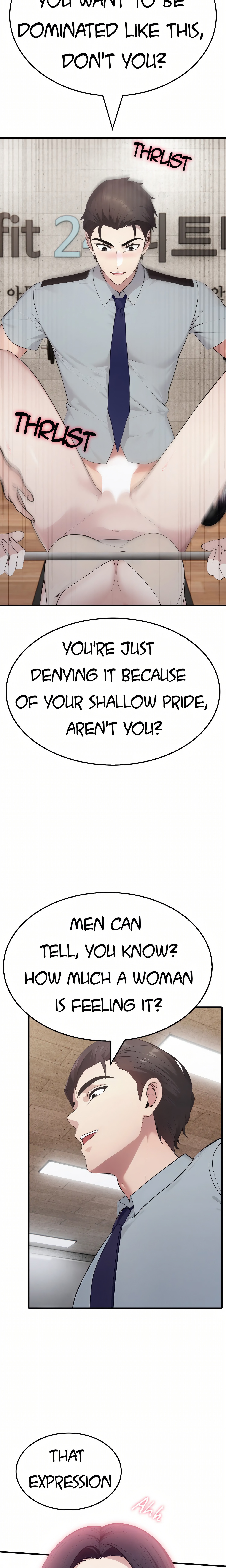 The Wife Game Page 13 - MangaHe