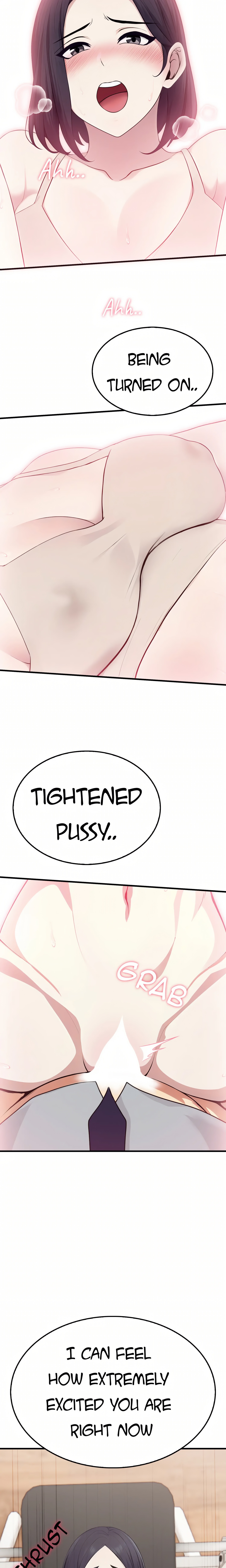 The Wife Game Page 14 - MangaHe