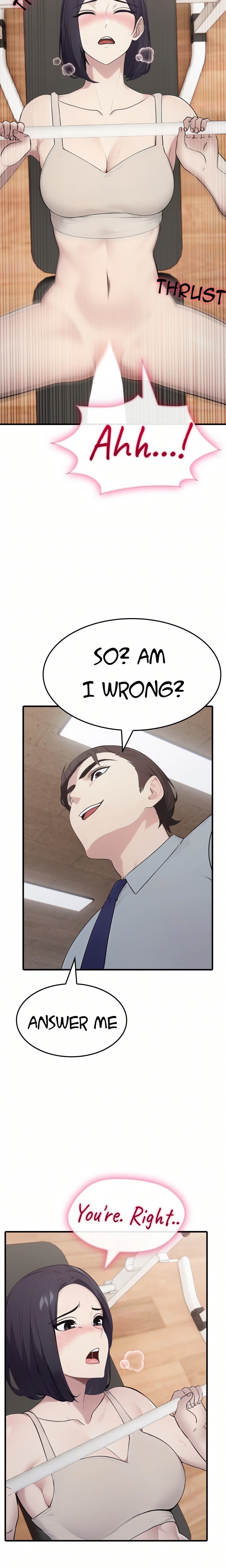 The Wife Game Page 15 - MangaHe