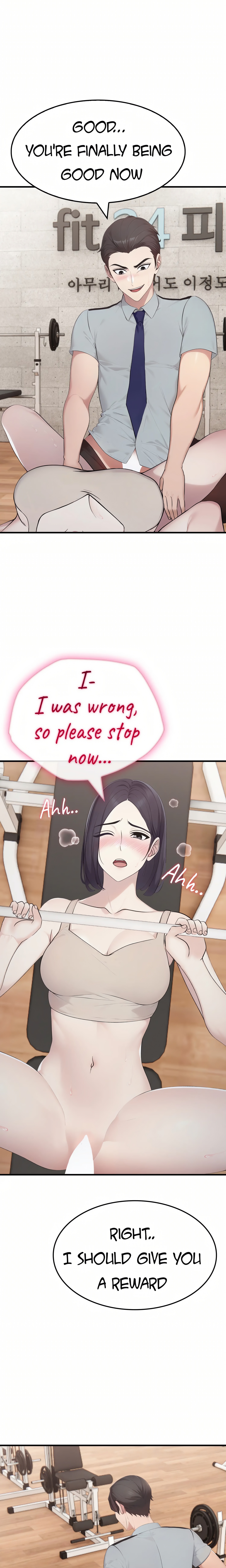 The Wife Game Page 16 - MangaHe