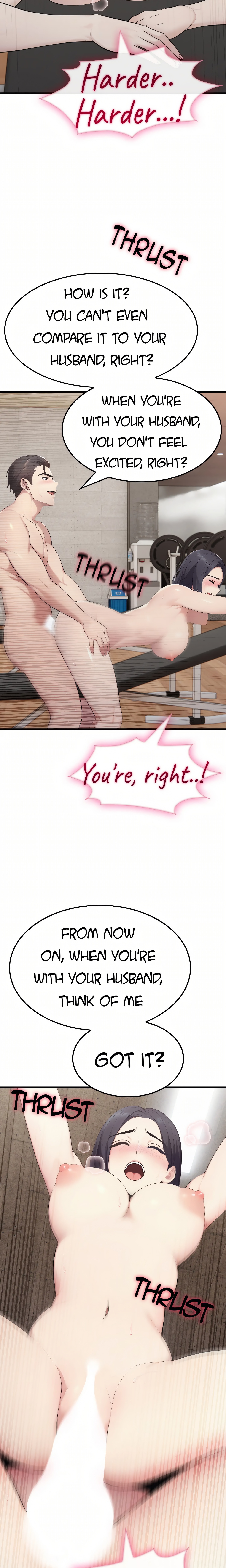 The Wife Game Page 20 - MangaHe