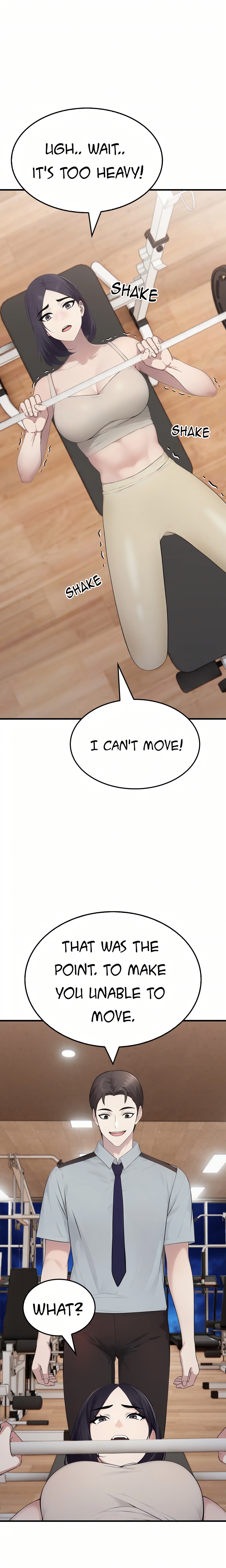 The Wife Game Page 3 - MangaHe