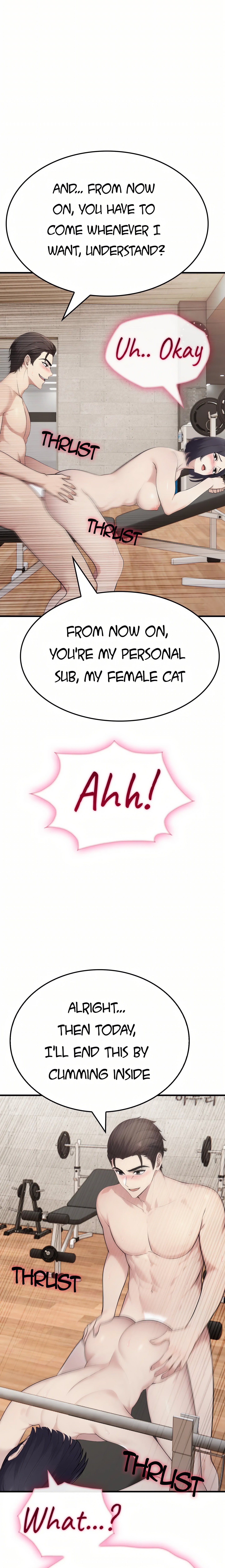The Wife Game Page 22 - MangaHe