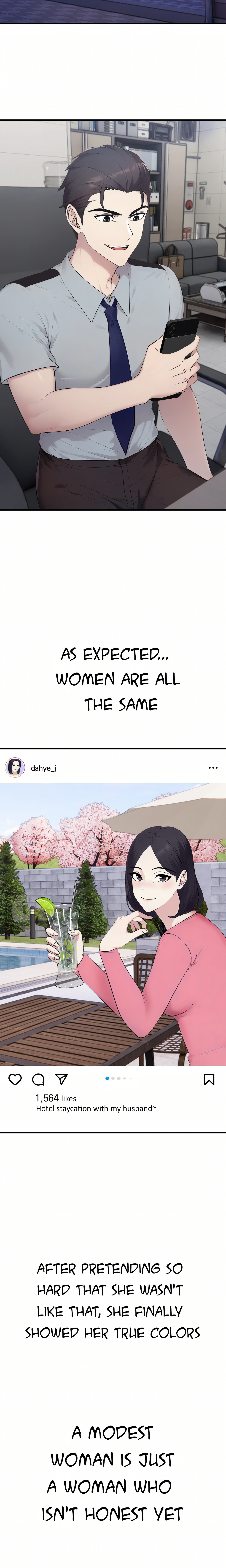 The Wife Game Page 25 - MangaHe