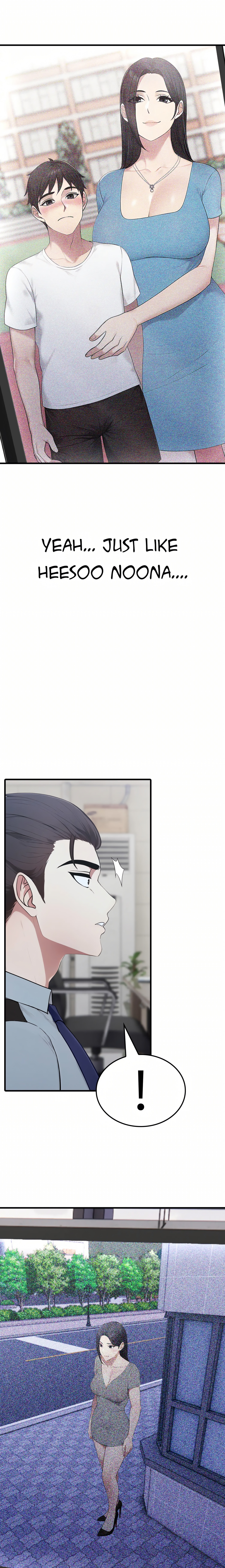 The Wife Game Page 26 - MangaHe