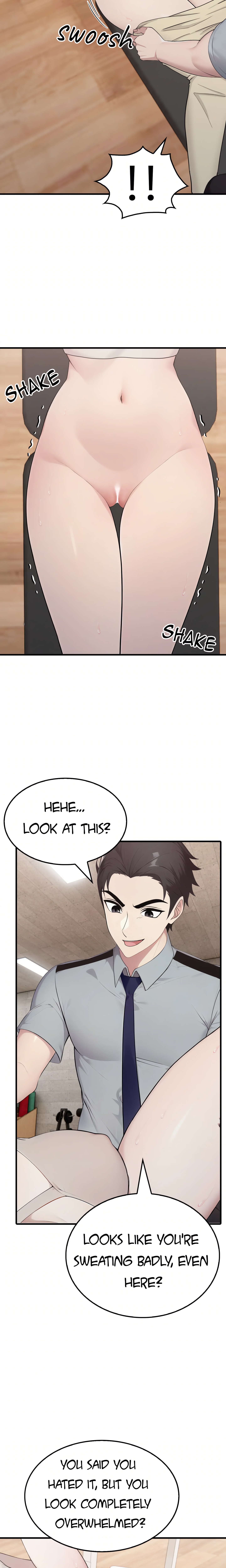 The Wife Game Page 5 - MangaHe